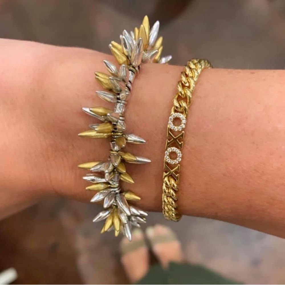 XOXO Bracelet - Picture 6 of 6